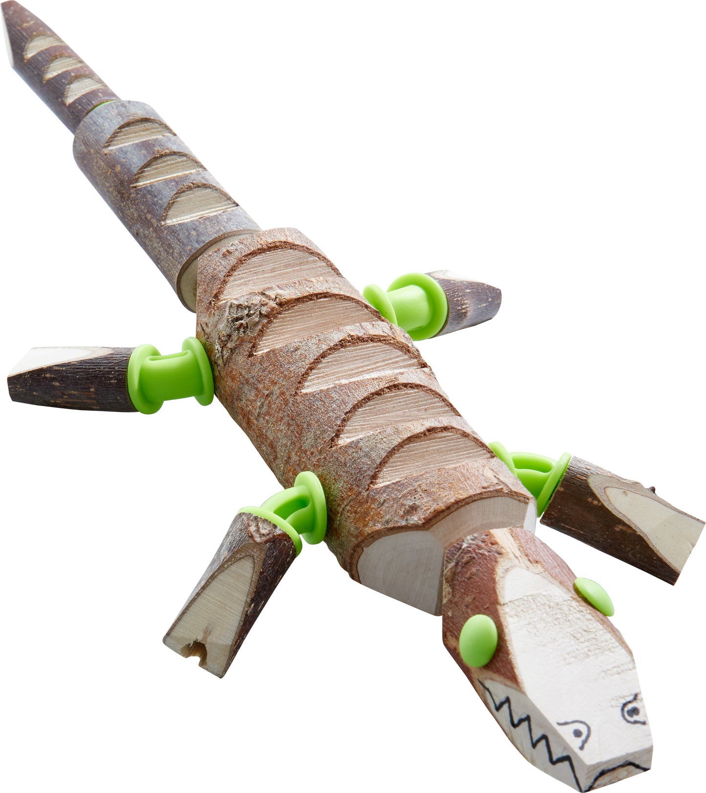 Haba Terra Kids Connectors – Construction Kit Animals