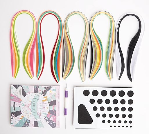 Bee And Bumble Paper Quilling Set