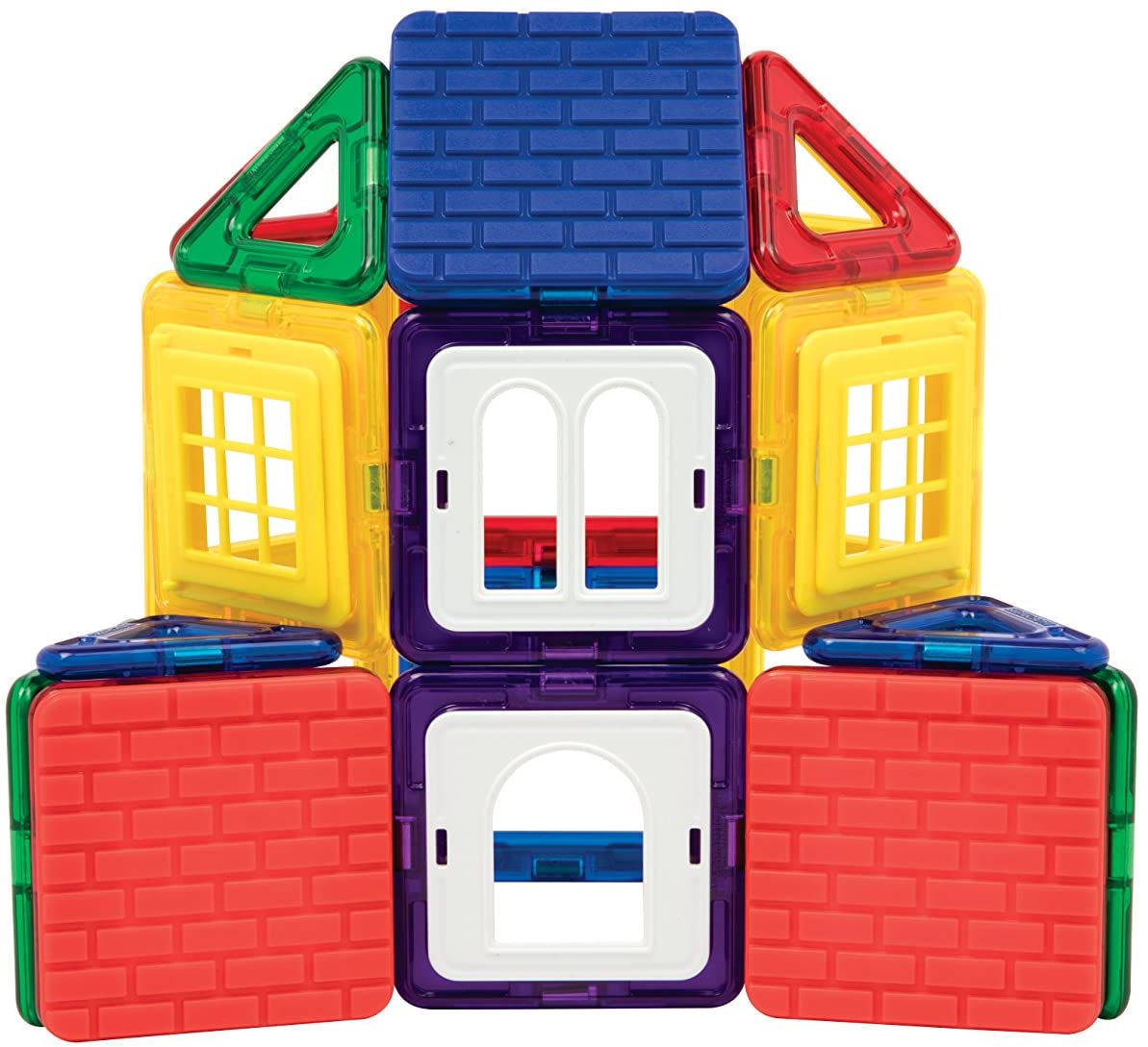 Magformers WOW House Set 28pc