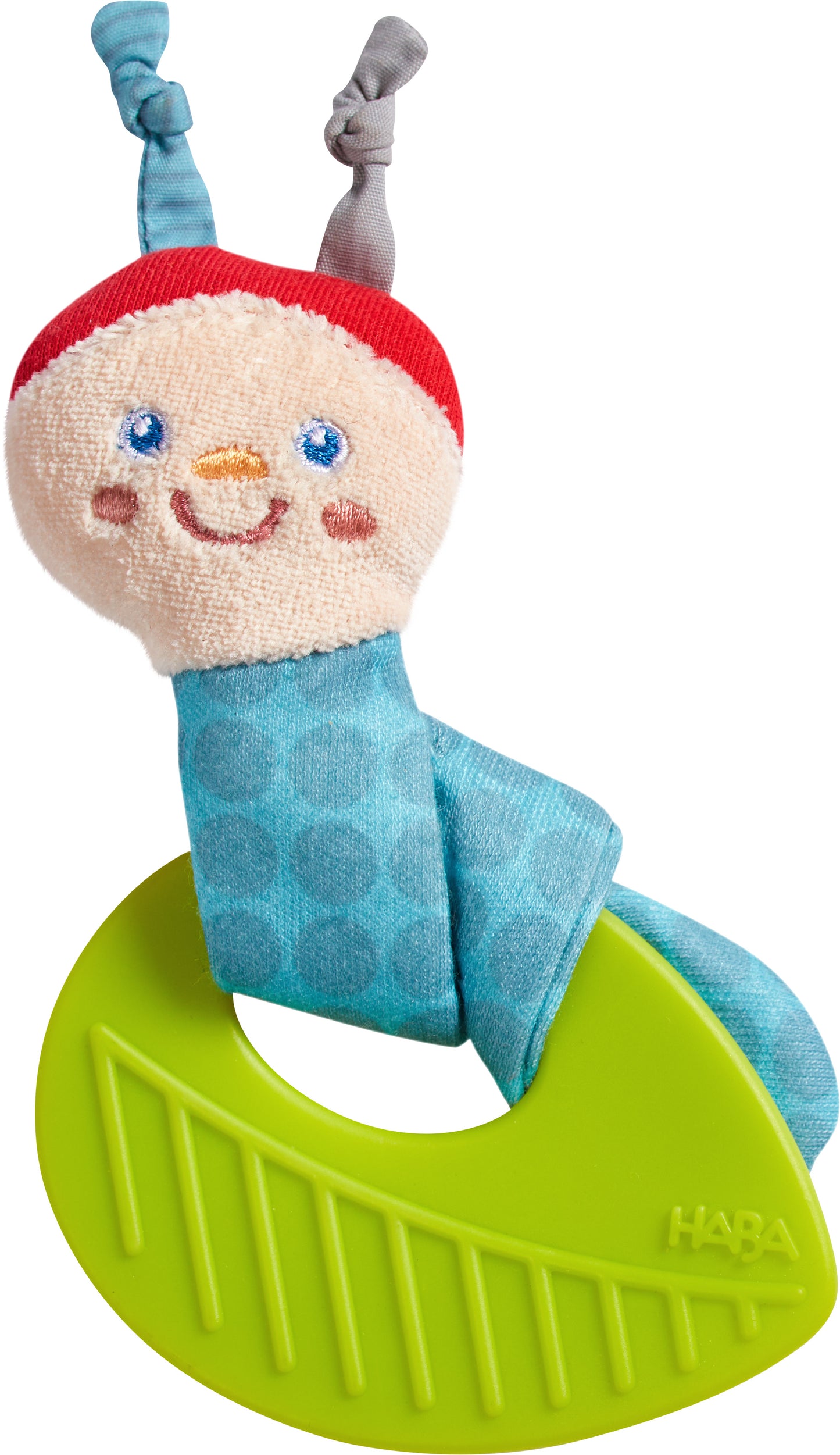 Haba Teething Companion Caterpillar