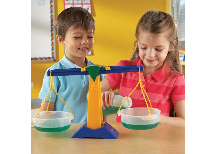Learning Resources Pan Balance Jr.