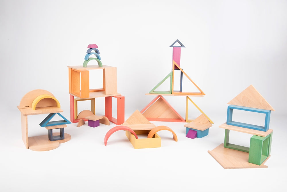 TickiT Natural Architect Panel Set