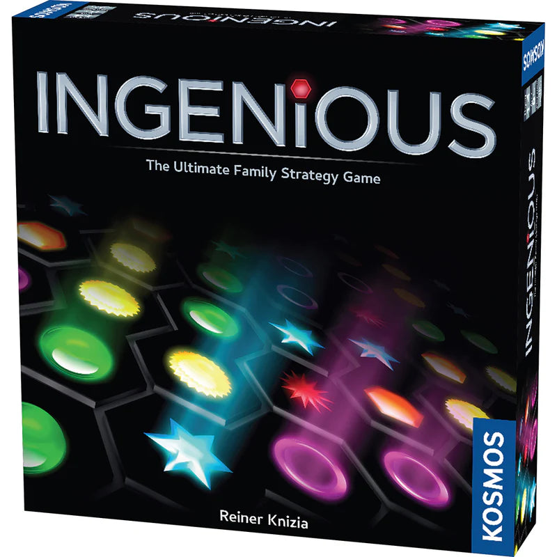 Thames & Kosmos Ingenious