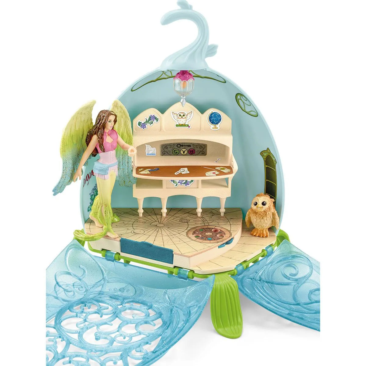 Schleich Mystical Library