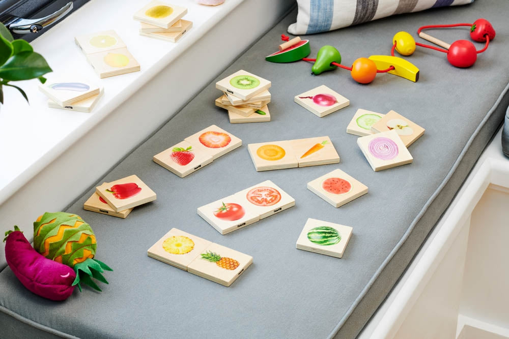 TickiT Fruit & Vegetable Match
