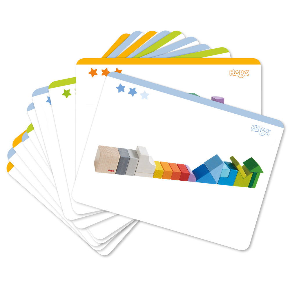 Haba 3D Arranging Game Chromatix