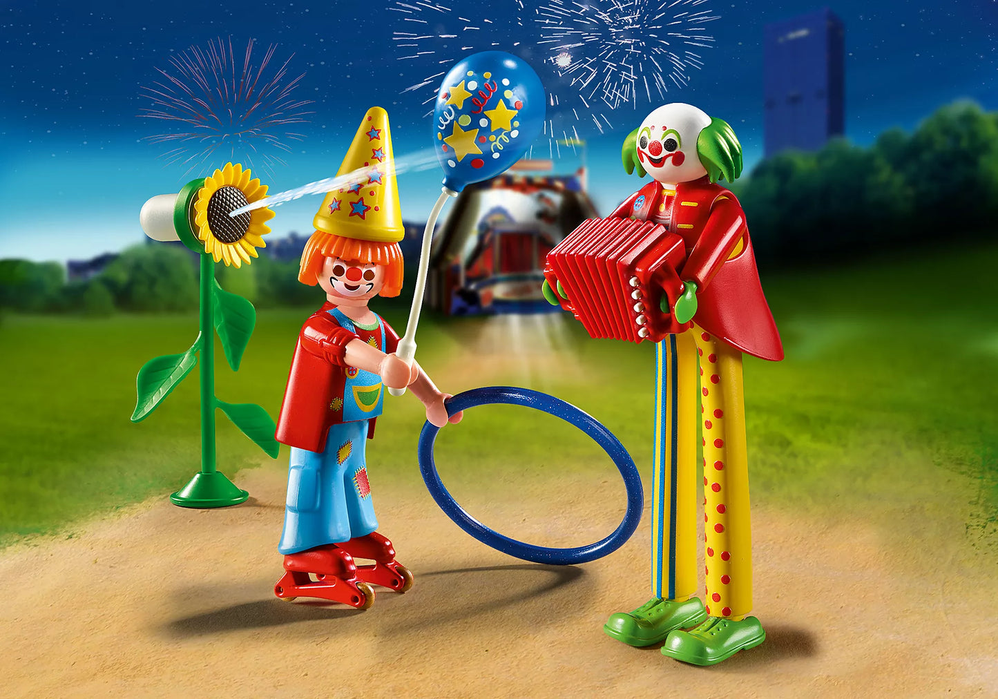 Playmobil Plus 70967 Circus Clowns