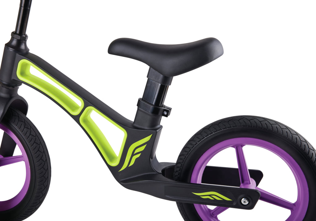 Hape New Explorer Balance Bike Green