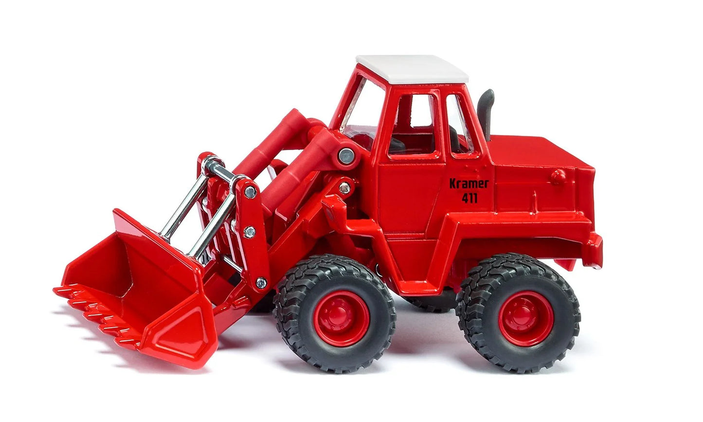 Siku 1:50 Kramer 411 Wheel Loader