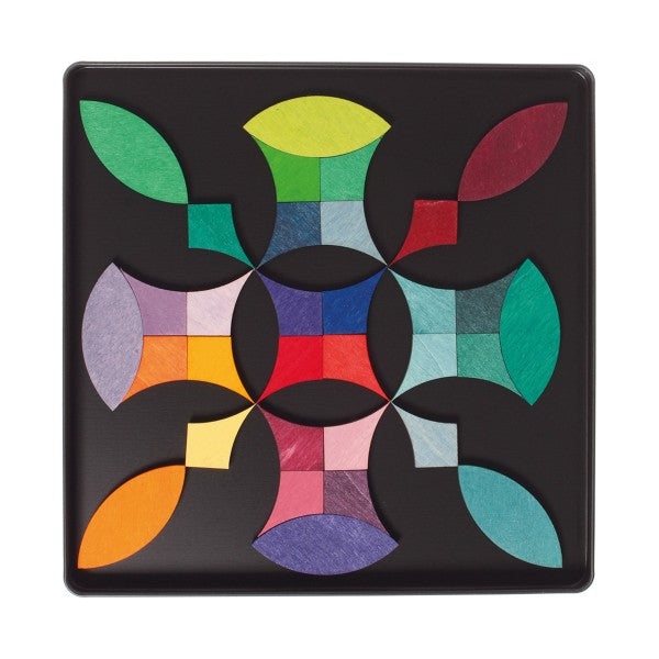 Grimms Magnet Puzzle Circles
