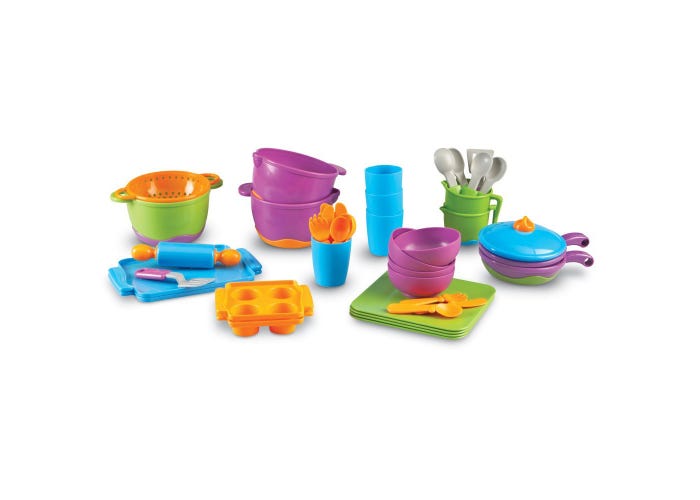 Learning Resources New Sprouts® Classroom Kitchen Set