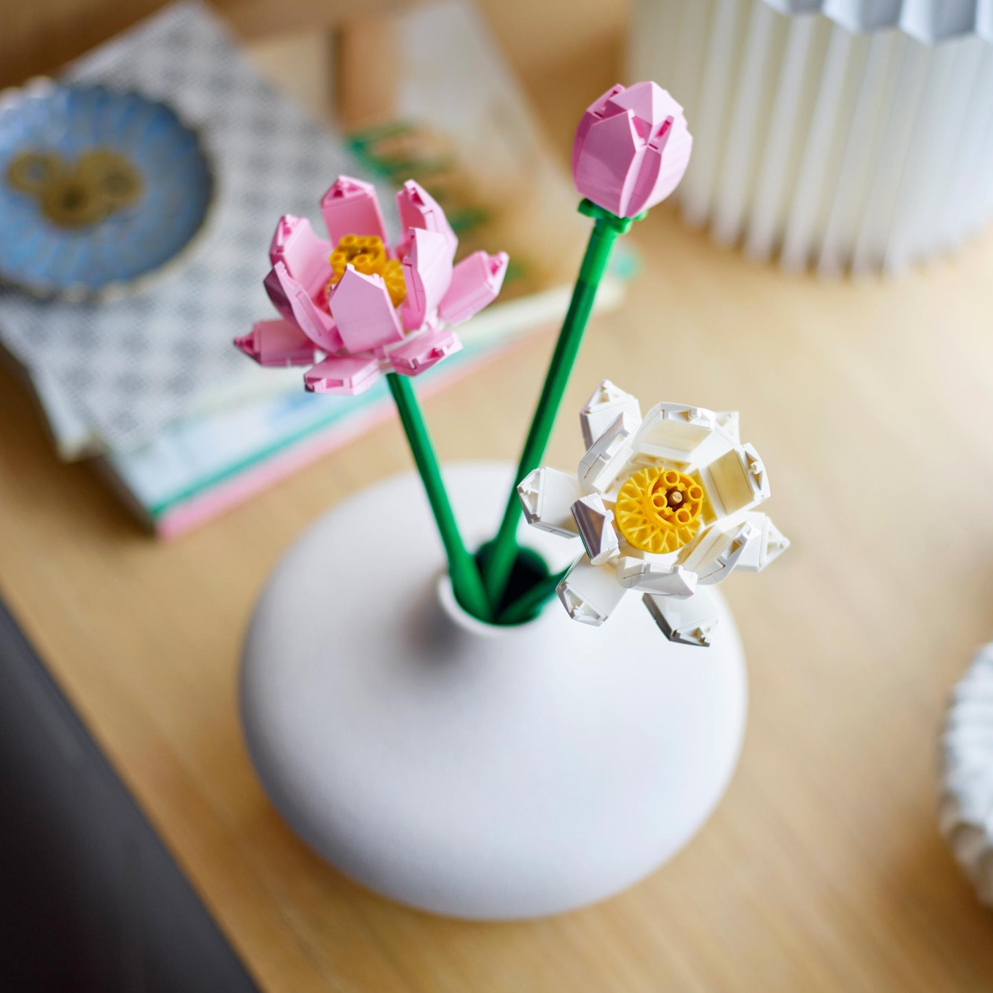 Lego 40647 Lotus Flowers