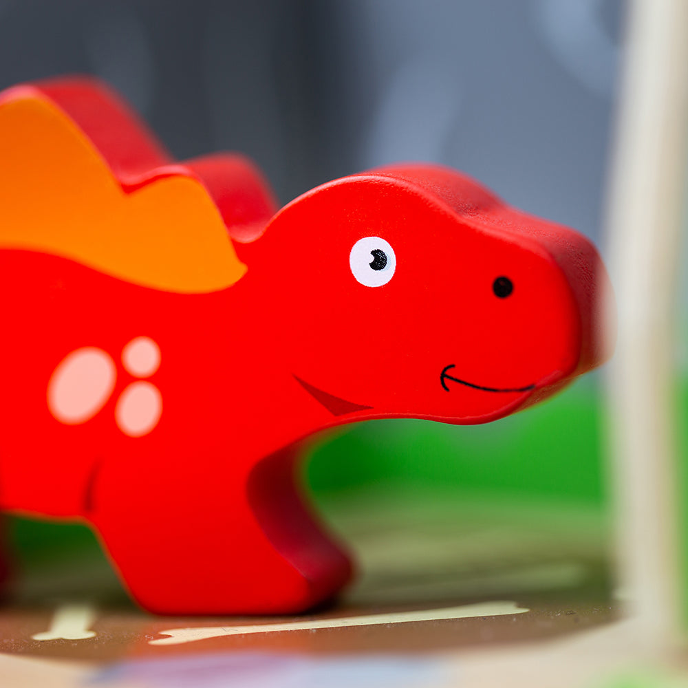 BigJigs Dinosaur Island