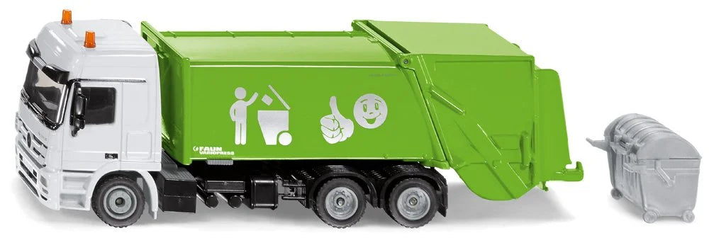 Siku 1:50 Faun Refuse Truck