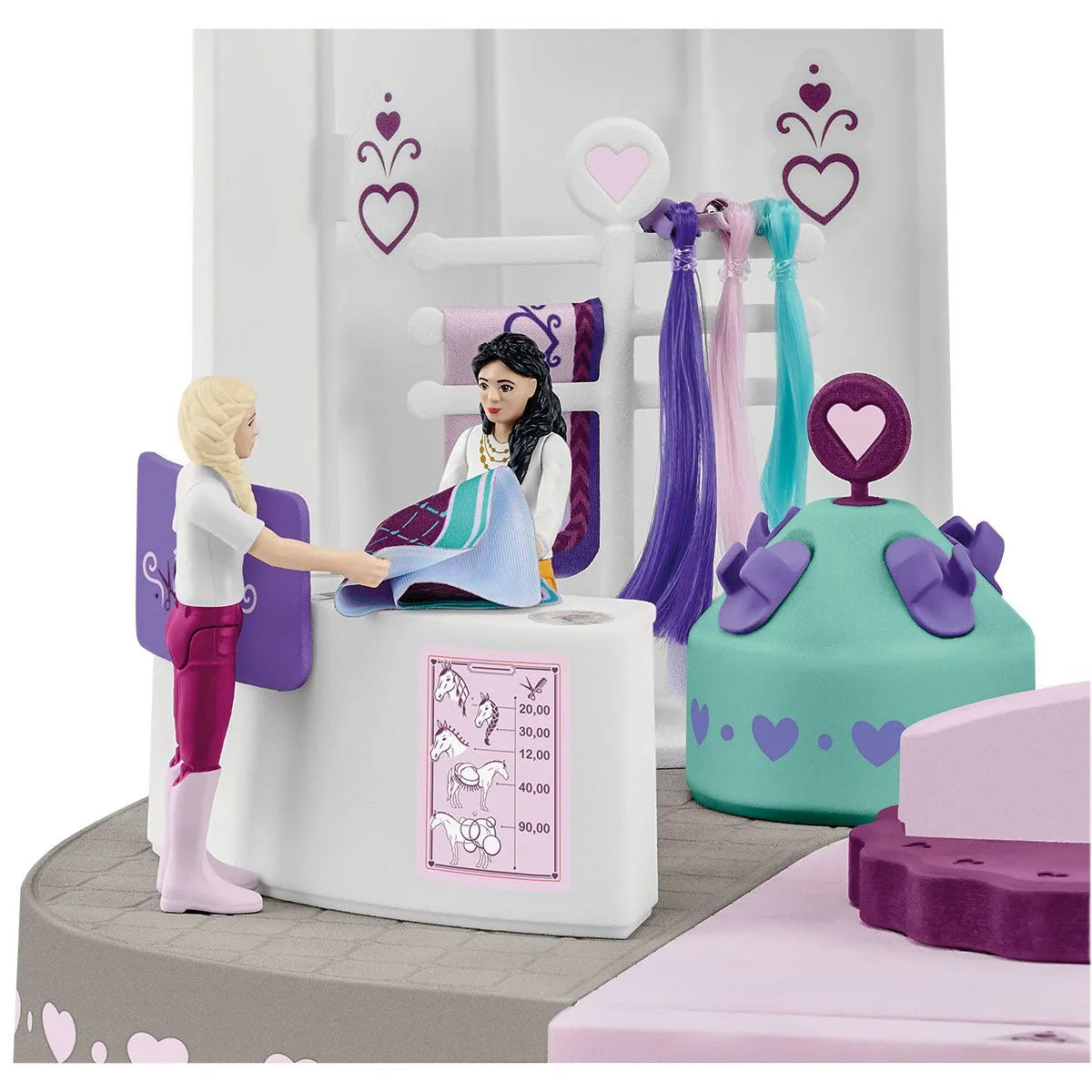 Schleich Horse Beauty Salon