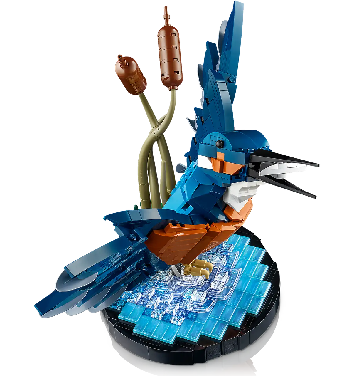 Lego Icons 10331 Kingfisher Bird
