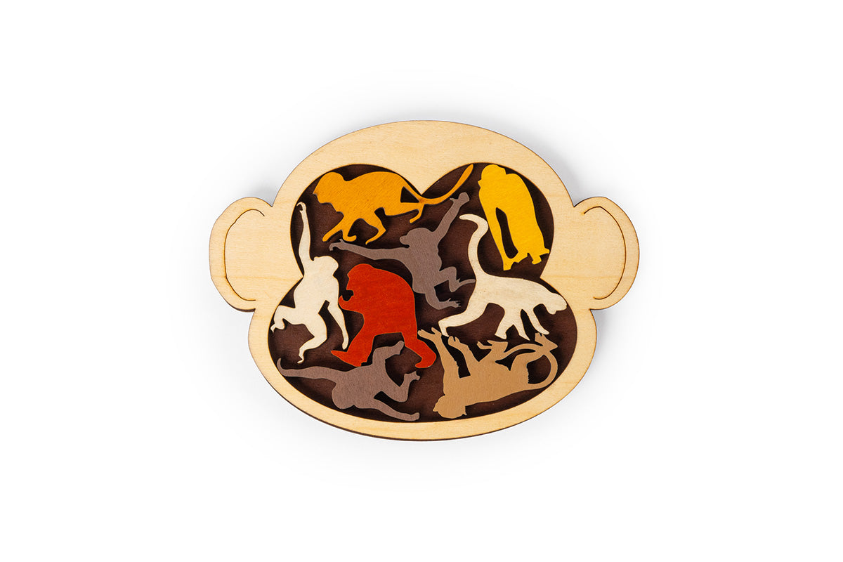 Recent Toys Animal Arr. CDU