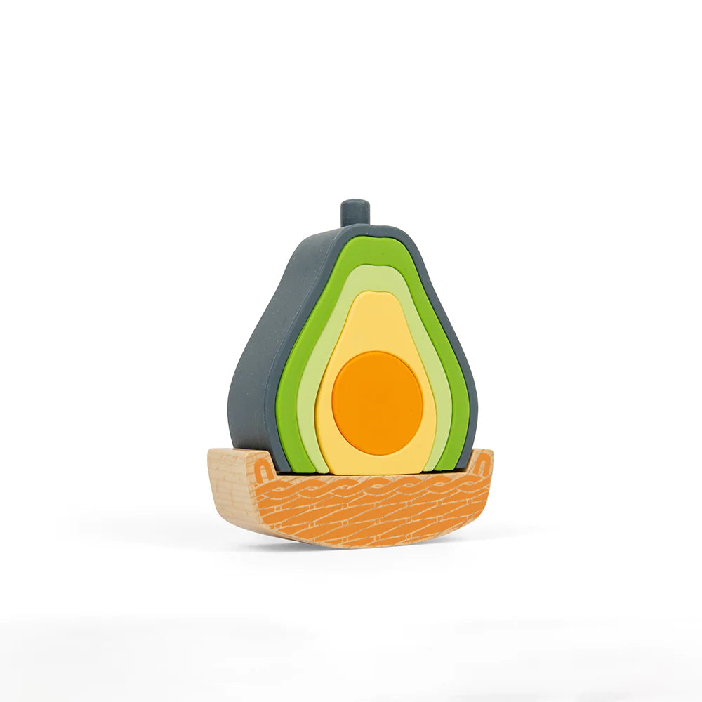 Simply Scandi Rocking Avocado
