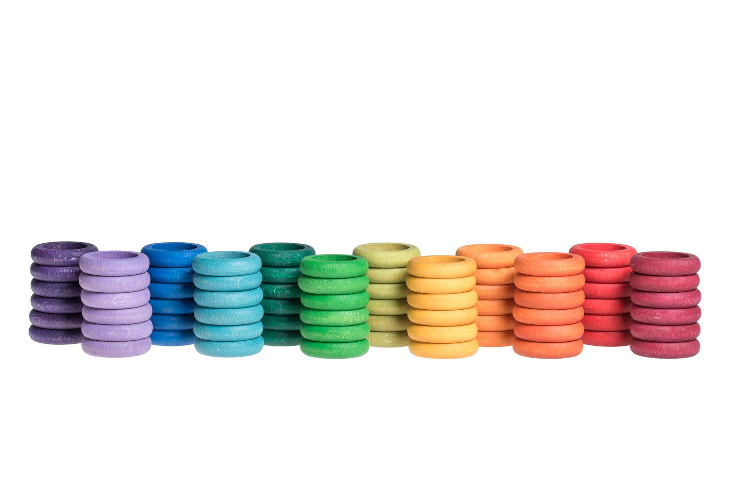Grapat 72 X Rings (12 Colors)