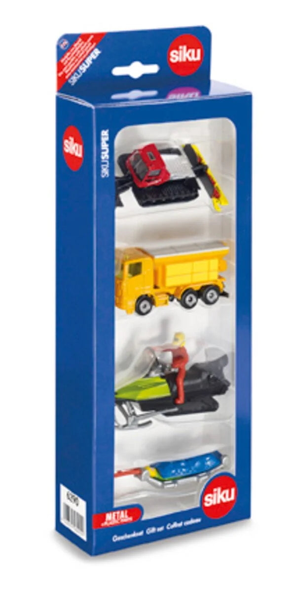 Siku Gift Set - Winter Set