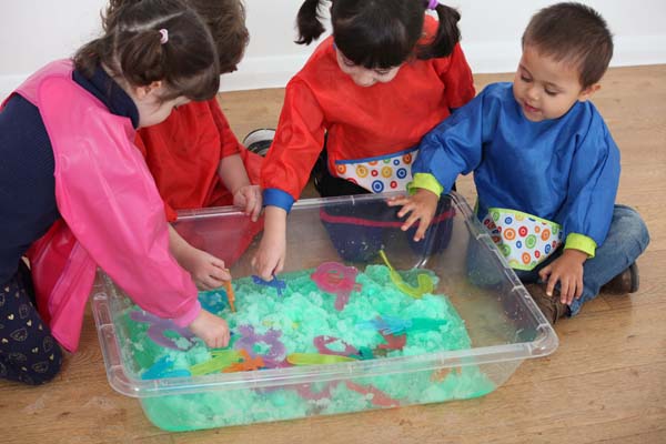 Edx Education Clear Sand And Water Tray