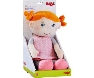 Haba Cuddly Doll Juna 29cm