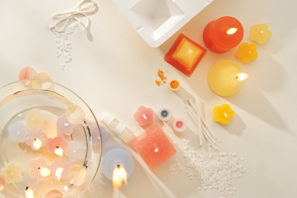 House Of Crafts Candlemaking Craft Kit