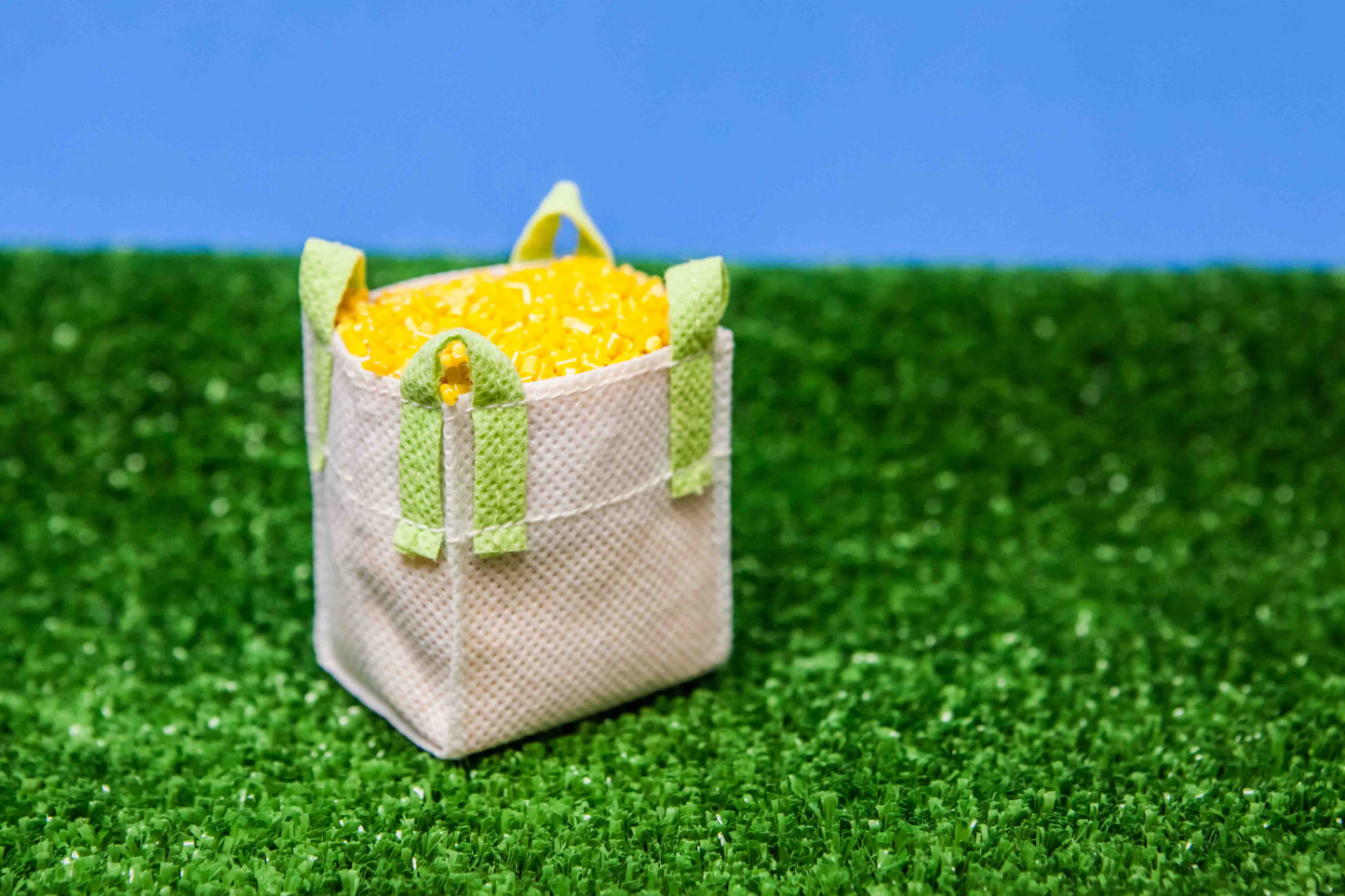 Kids Globe Set Of 2 Big Bags With Silo - Filling