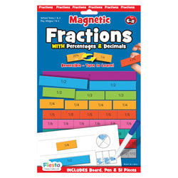 Fiesta Crafts Fractions