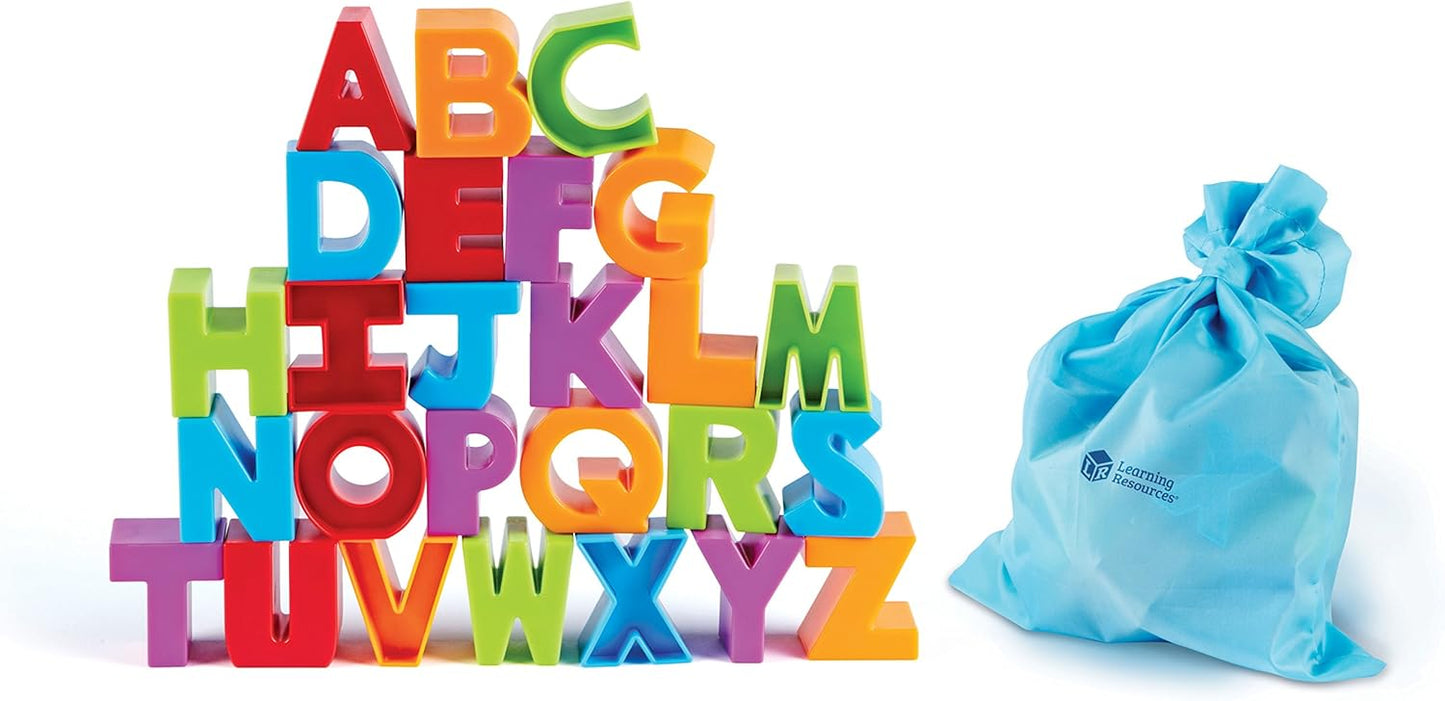 Learning Resources Letter Blocks