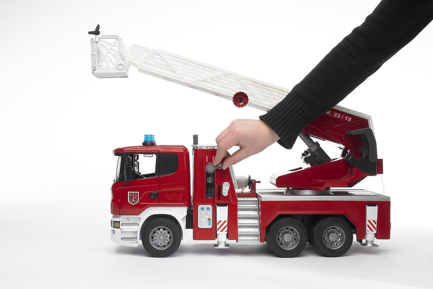 Bruder Scania R-Series Fire Engine