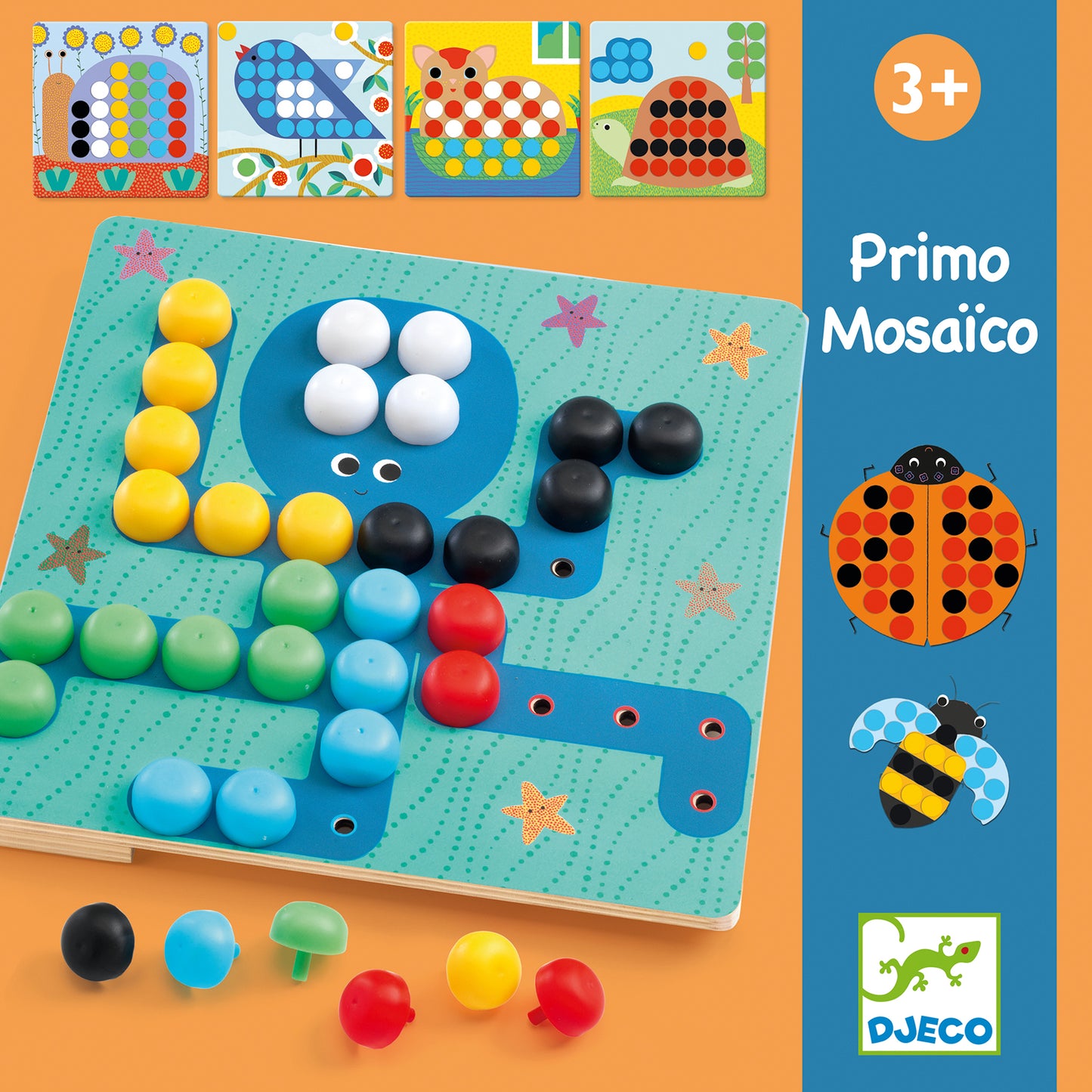 Djeco Primo Mosaïco