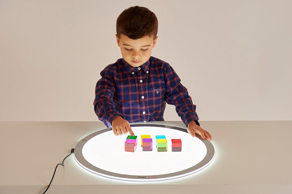 TickiT Perception Cubes