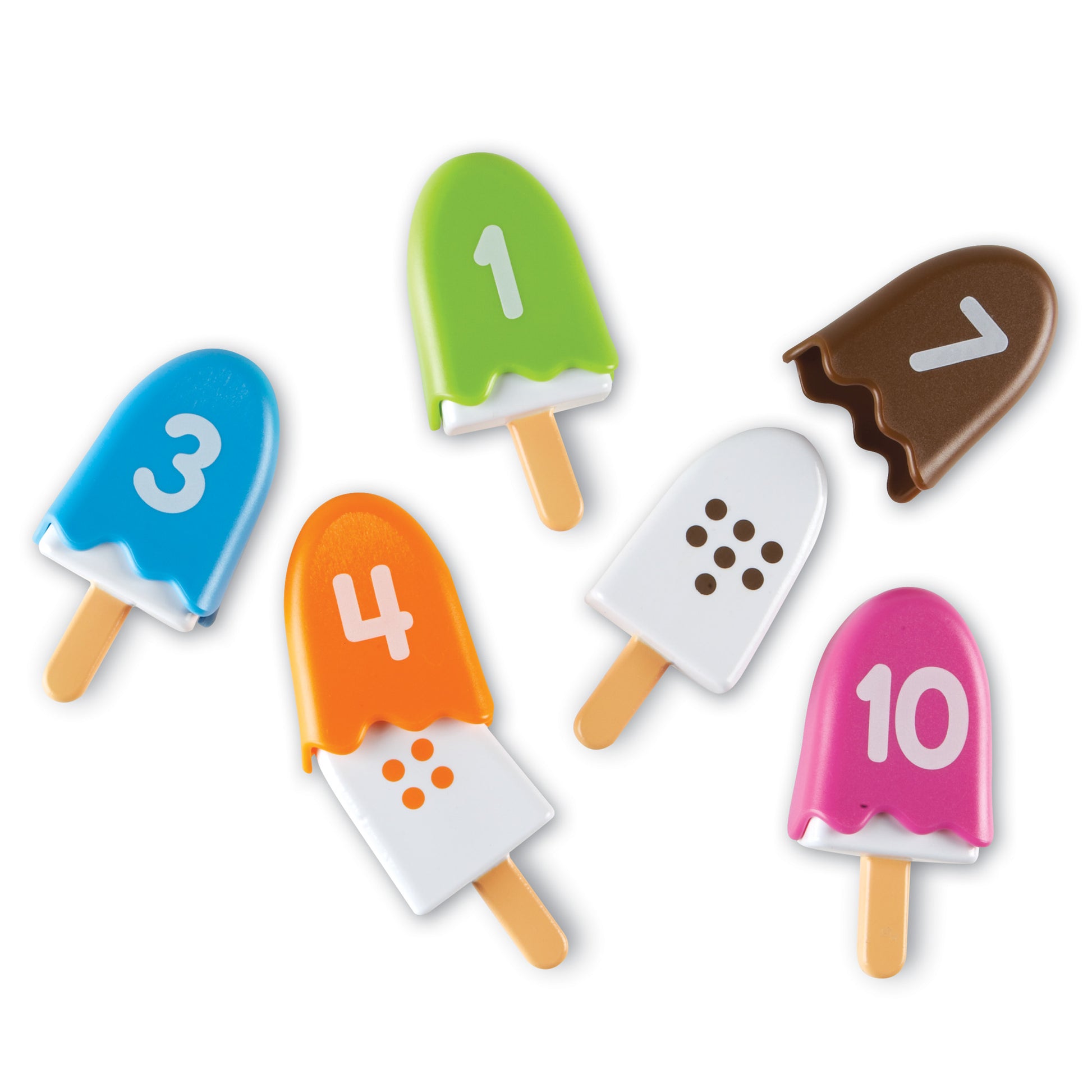 Learning Resources Smart Snacks® Numberpops™