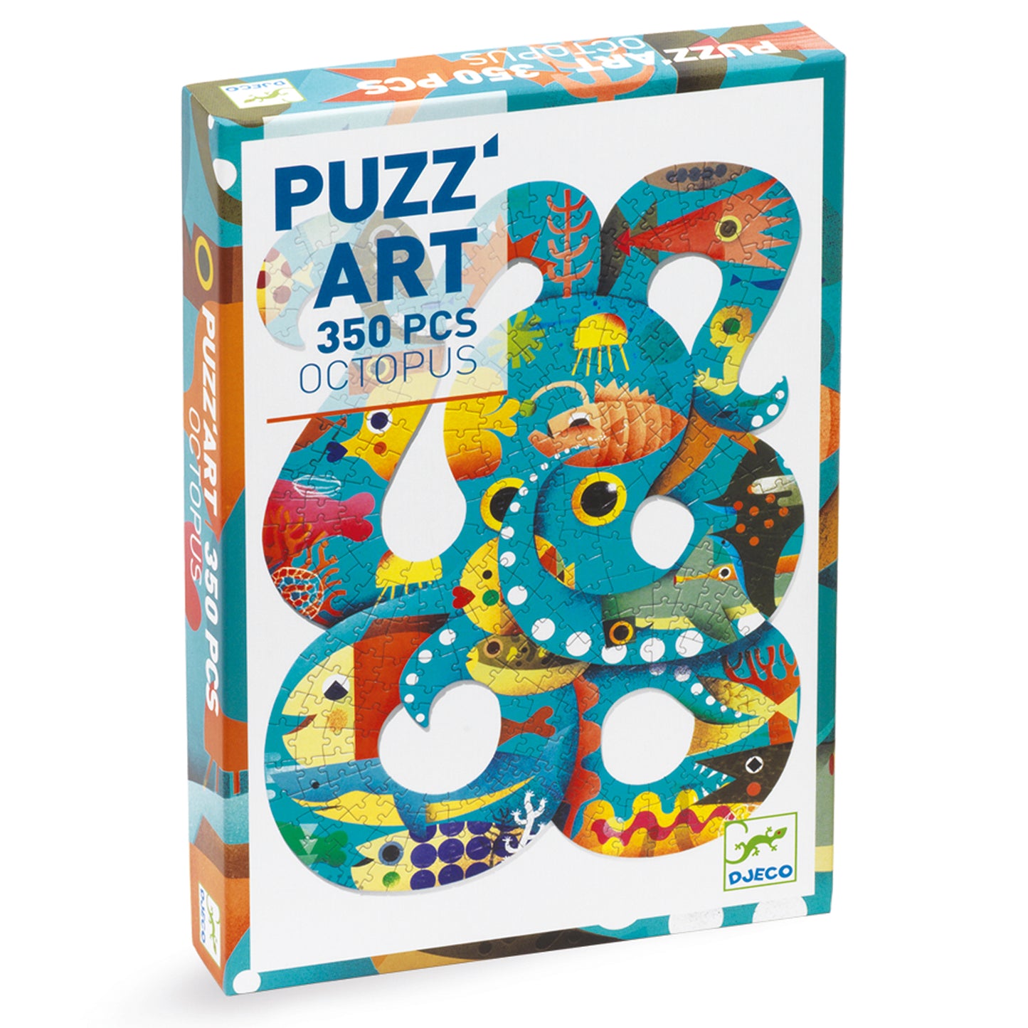 Djeco Octopus - 350Pcs - Puzz'art