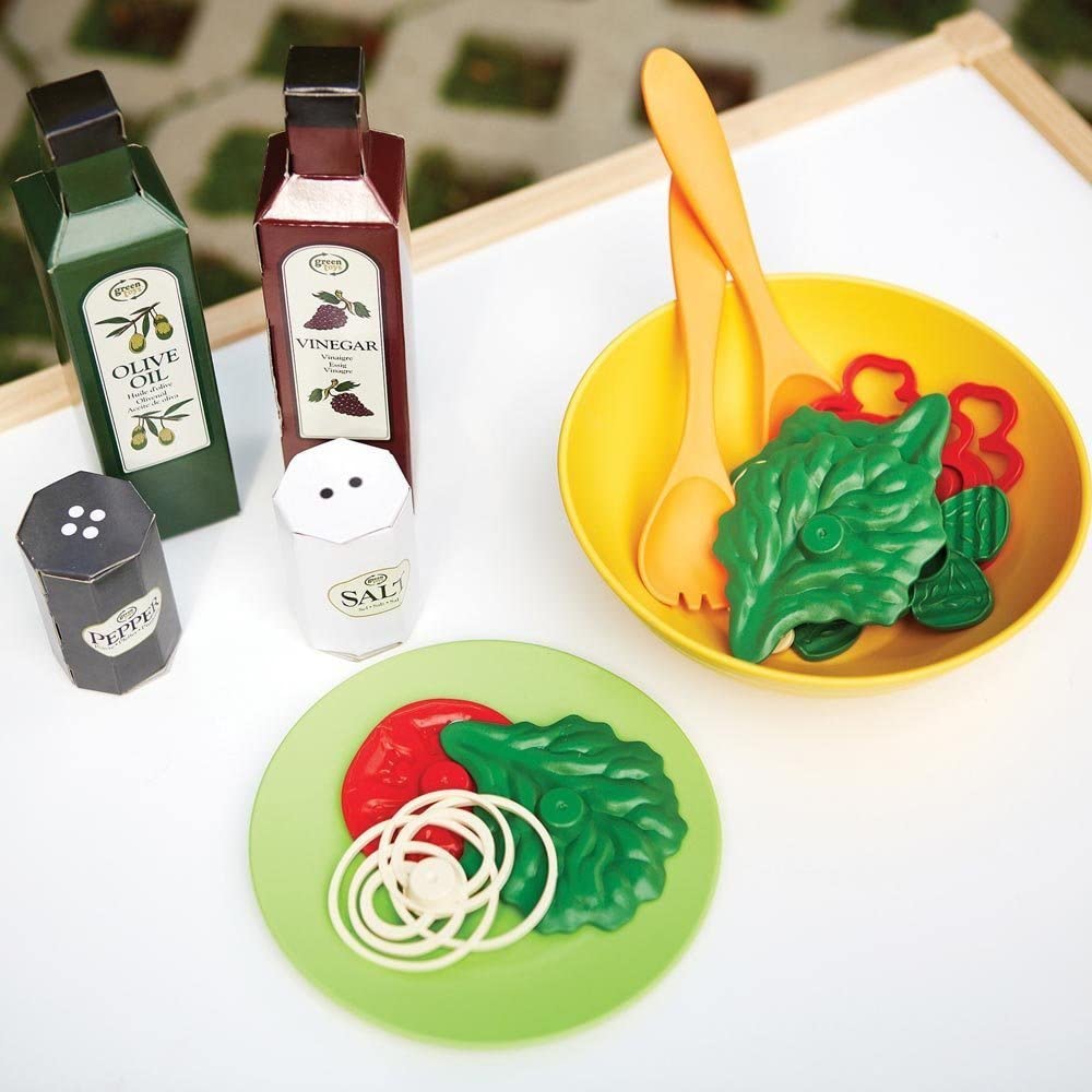 Green Toys Salad Set