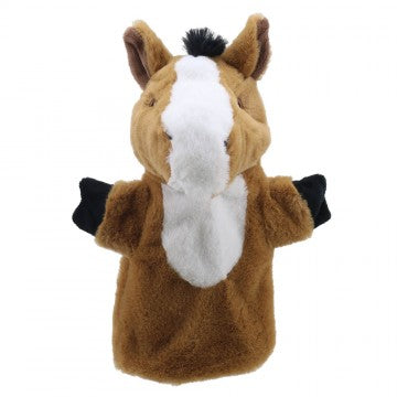 The Puppet Company Eco Animal Buddies Horse