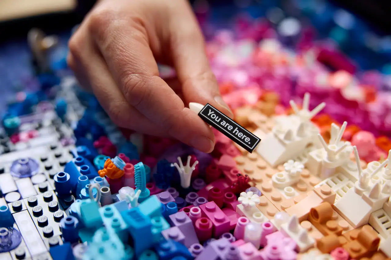 Lego 31212 The Milky Way Galaxy