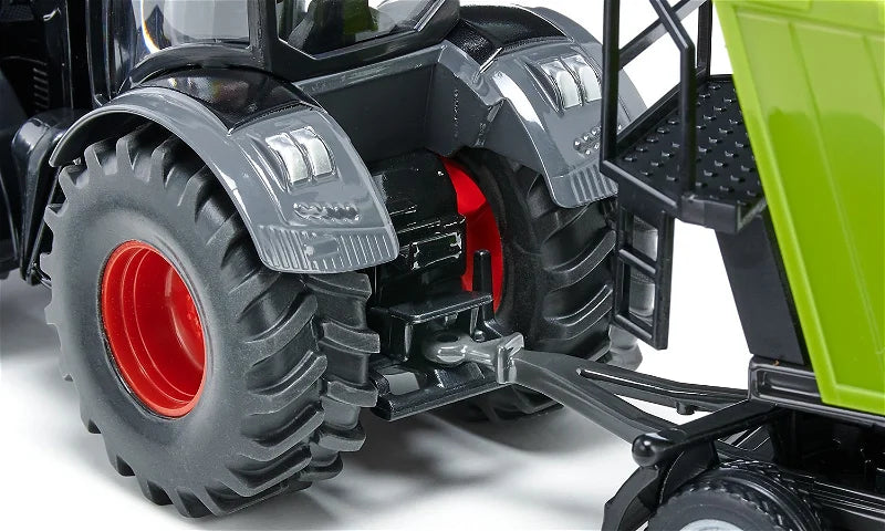 Siku 1:50 Fendt 942 Vario With Front Loader