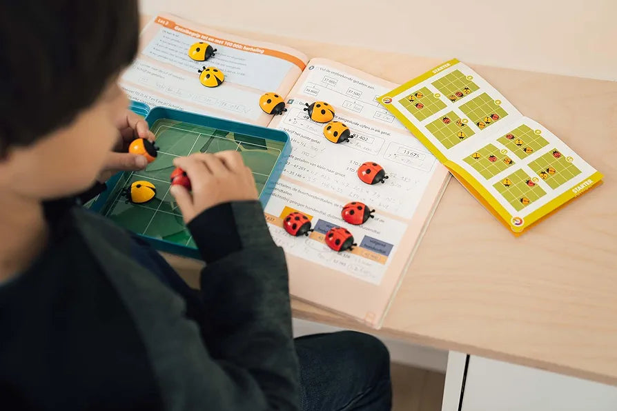 Smart Games Logi Bugs