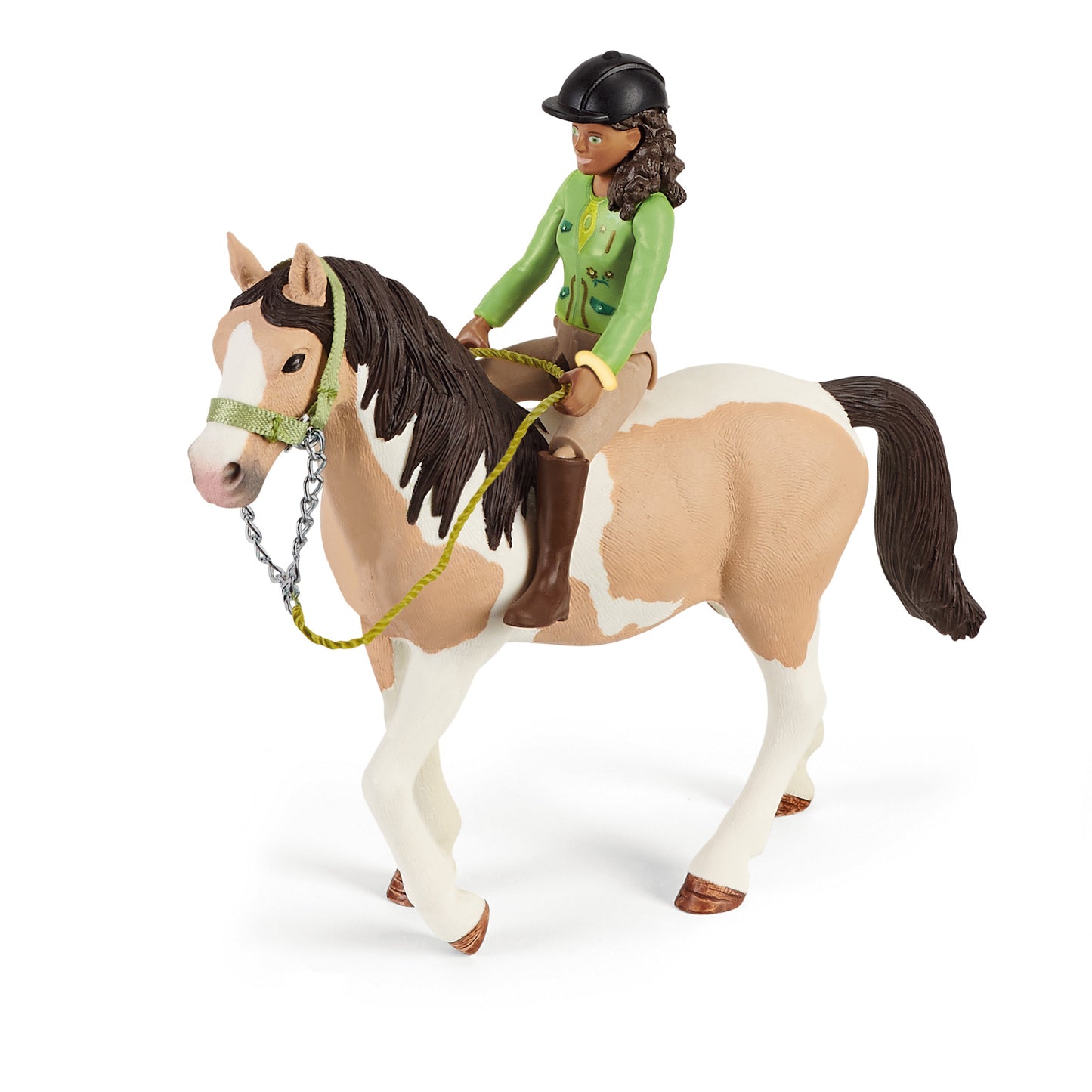Schleich Horse Club Sarah's camping trip