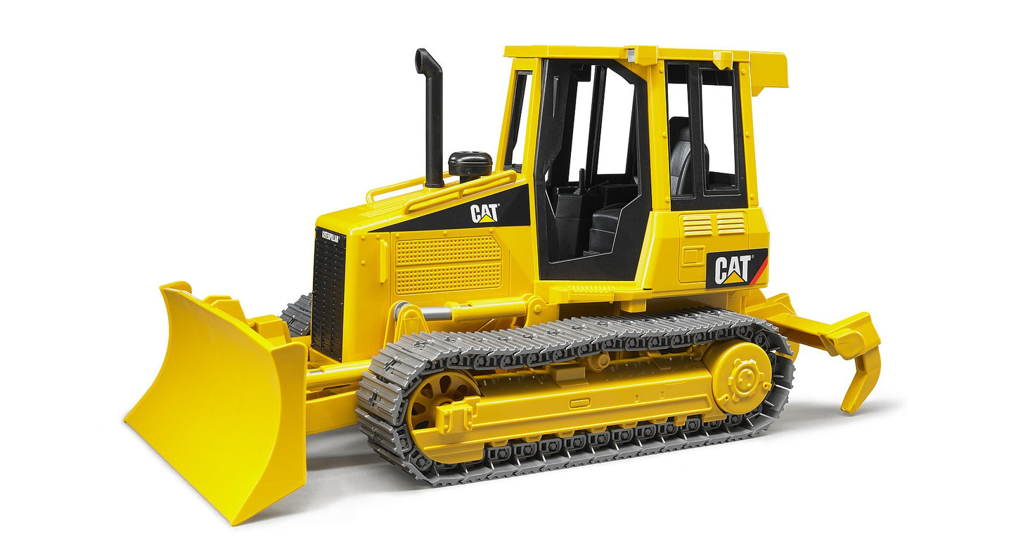 Bruder Caterpillar Bulldozer On Tracks