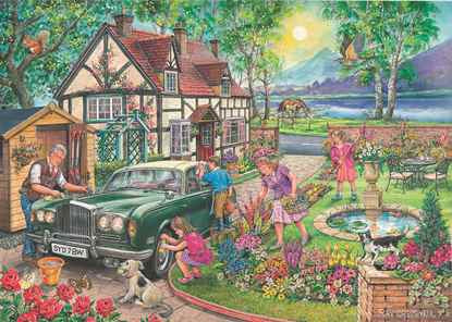 The House of Puzzles - Pride & Joy - 1000 piece Jigsaw