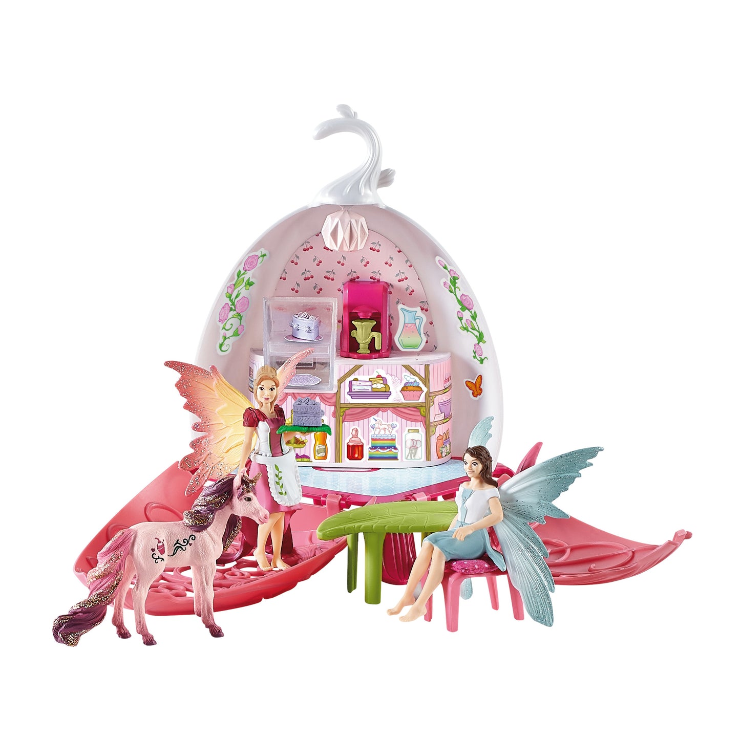 Schleich Fairy Cafe Blossom