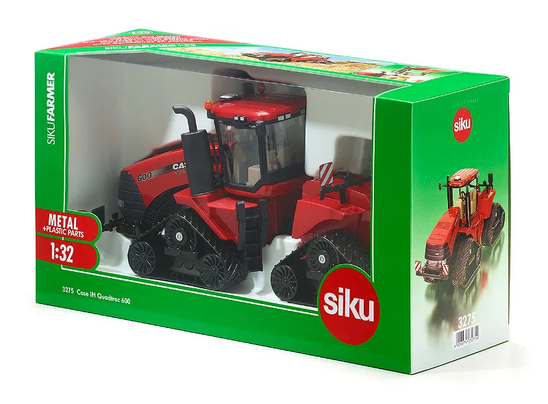 Siku 1:32 Case Quadtrac 600