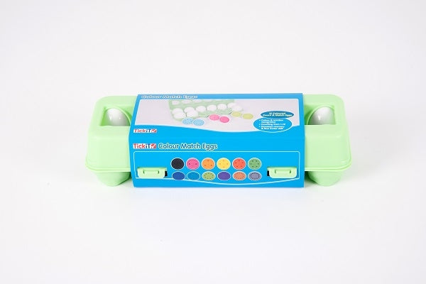 TickiT Colour Match Eggs