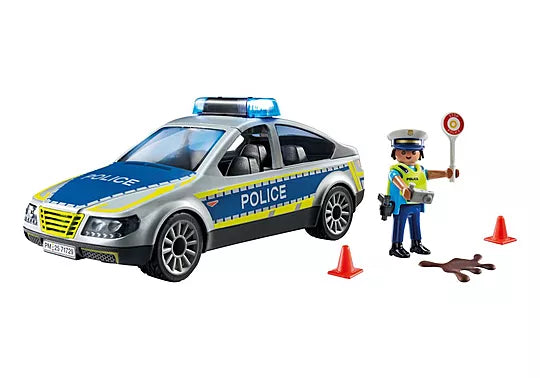 Playmobil 71729 Action Heroes Police Patrol Car
