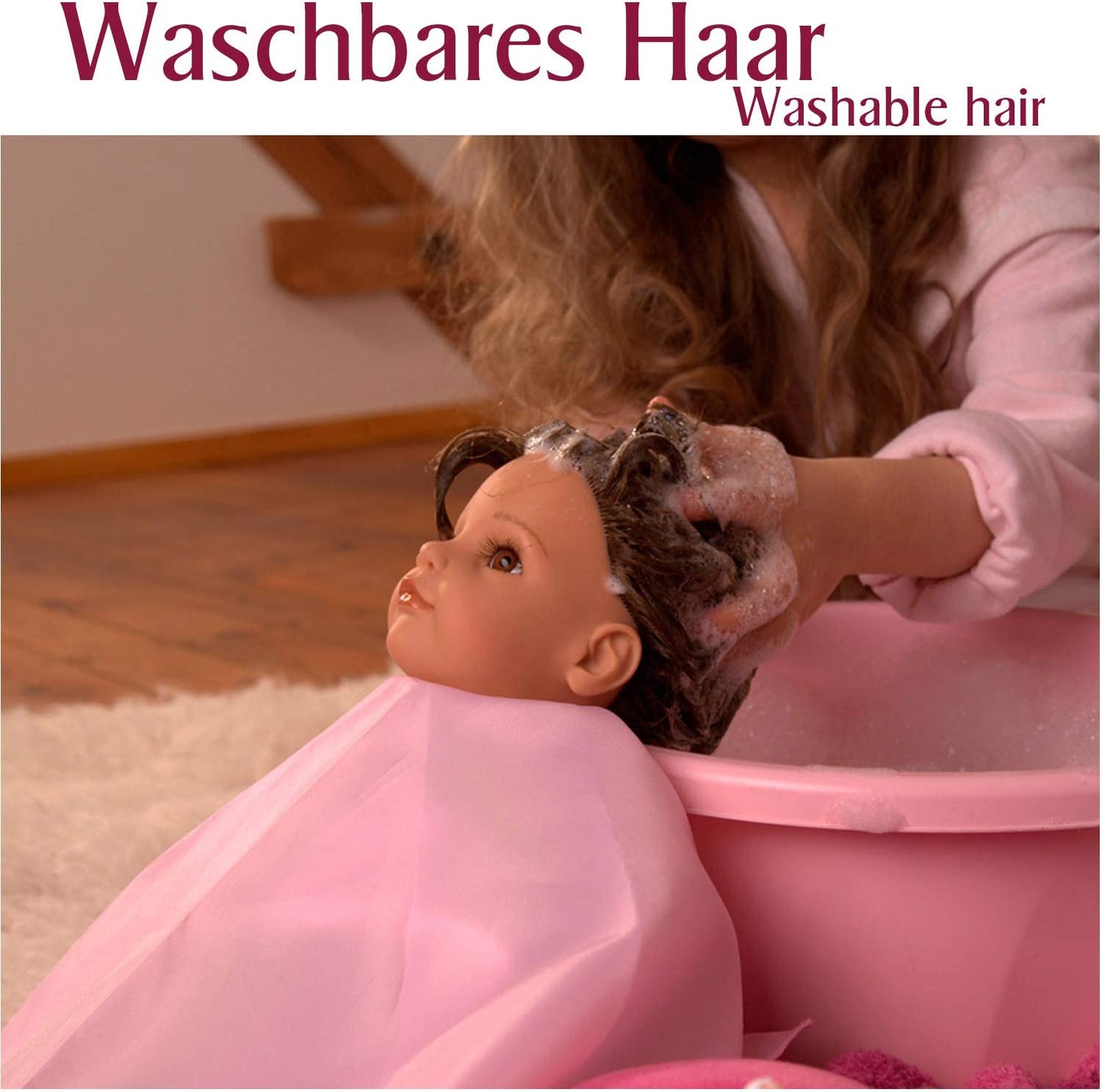 Gotz Dolls Ladybug Hannah