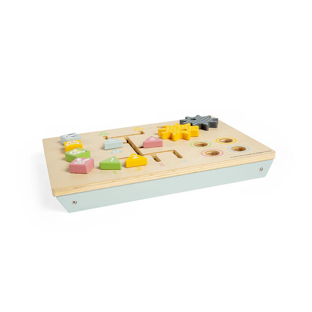 BigJigs Table Top Activity Bench