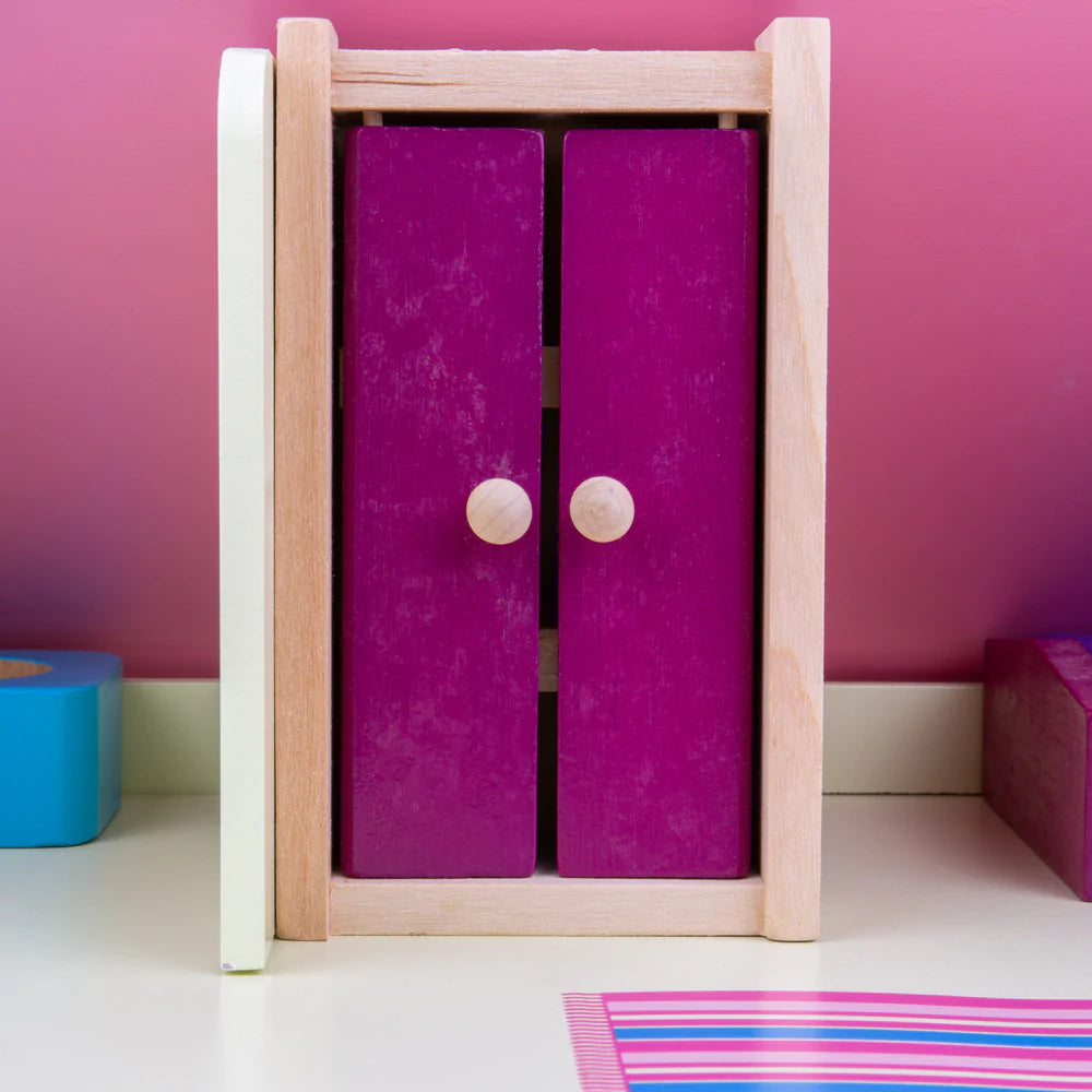 BigJigs Doll Furniture Set